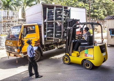 Logistics Cargo