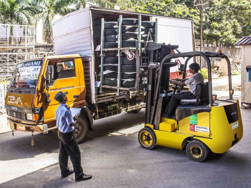 Logistics Cargo