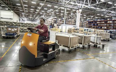 Will supply chains become supply circles?